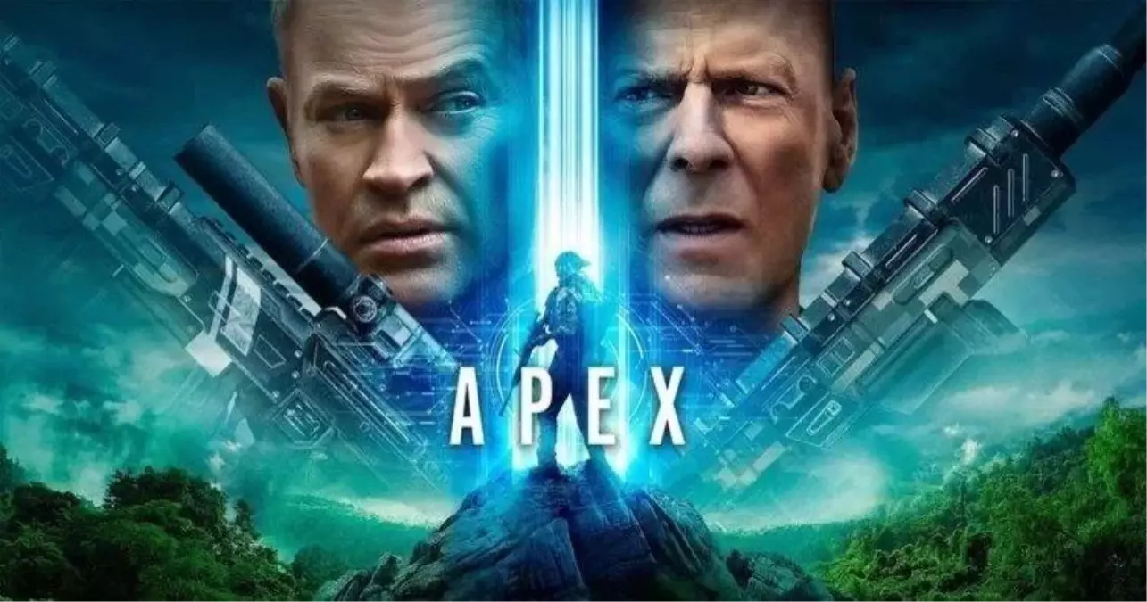 Apex Ölüm Adası filminin konusu ne? Apex Ölüm Adası filmi oyuncuları kimler?