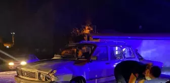 Son dakika haber | Aydın'daki trafik kazasında 2 kişi yaralandı