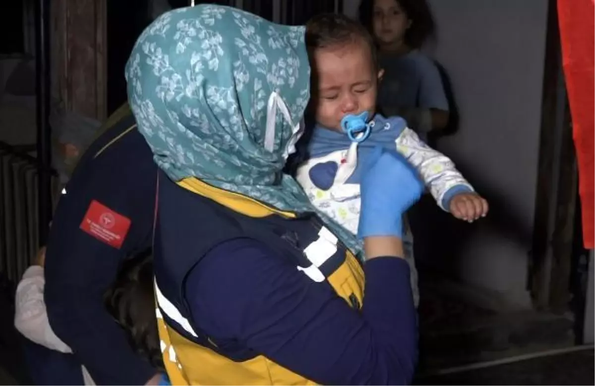 BAHÇEYE BIRAKILAN AYAZ BEBEK, ANNE BULUNANA KADAR DEVLET KORUMASINDA