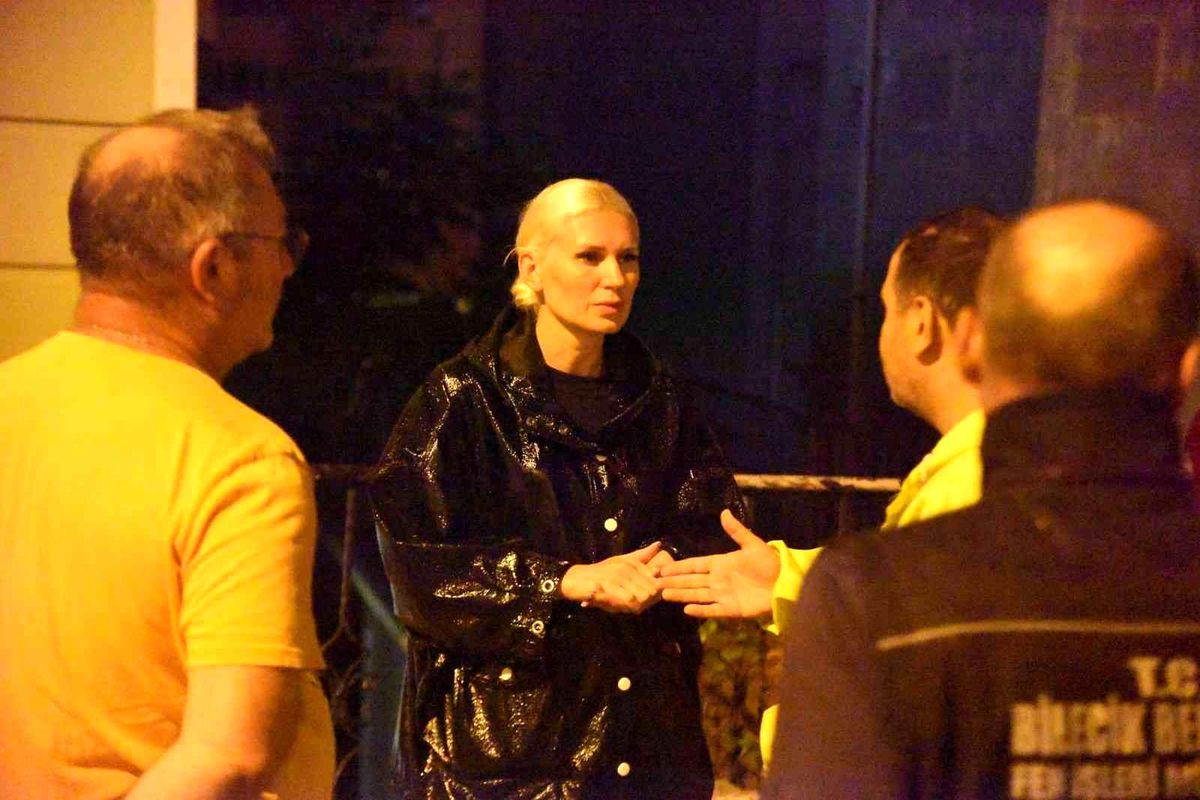Bilecik yerel haberi: Bilecik Belediyesi selin ardından 200 personelle sahada