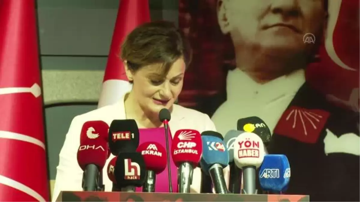 Canan Kaftancıoğlu, '80 Günde Devr-i Alem' saha çalışmasını değerlendirdi