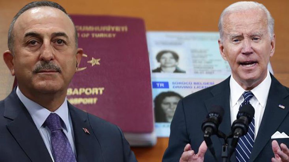 Çavuşoğlu'nun 'Vize konusunda uyaracağız' sözlerine ABD'den karşılık gecikmedi: İlişkilerimiz zarar görsün istemeyiz