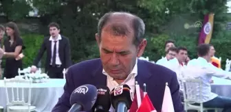 Trabzon spor haberleri: Dursun Özbek, Trabzonspor karşısında takımına güveniyor