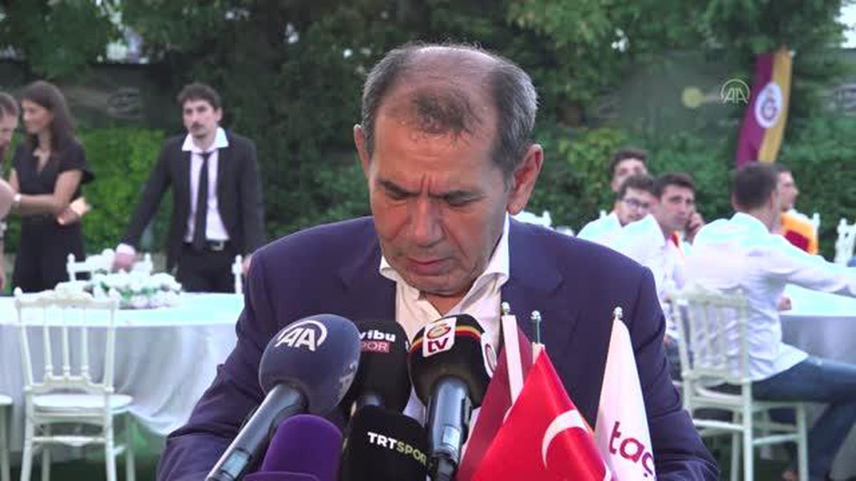 Trabzon spor haberleri: Dursun Özbek, Trabzonspor karşısında takımına güveniyor