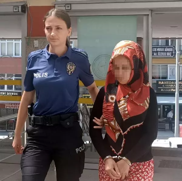 Eşiyle ilişkisi olan komşusunu beyzbol sopasıyla dövdü, otomobilini gasbetti