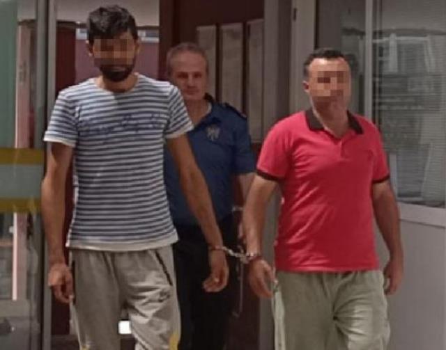 Eşiyle ilişkisi olan komşusunu beyzbol sopasıyla dövdü, otomobilini gasbetti