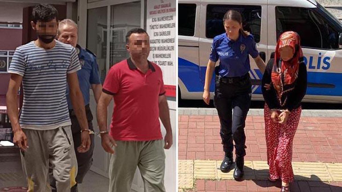 Eşiyle ilişkisi olan komşusunu çırılçıplak soyup beyzbol sopasıyla dövdü! Yetmedi bir de videosunu çekti