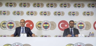 Son dakika gündem: Fenerbahçe'den Yargıtay'ın beraat kararlarını onamasının ardından yapılanlarla ilgili bildirme toplantısı (2)