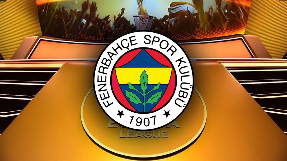 Fenerbahçe kura çekimi canlı izle! Avrupa Ligi Fenerbahçe kura çekimi canlı yayın!