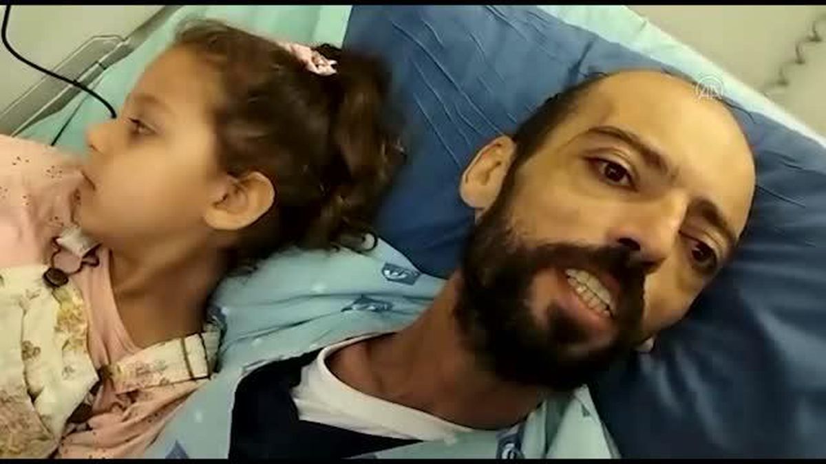 Son dakika haberleri! Filistinli tutuklu Avavde: 'Özgürlük ve onur uğruna, etim ve bedenim çürüsün'