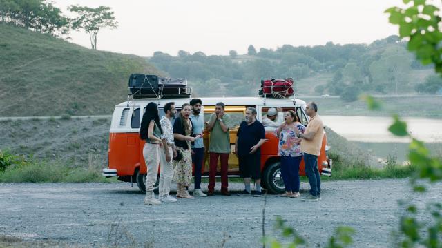 'Hadi Hayırlısı – Istakoz'un Haritası' filminin çekimleri başladı! 'Hadi Hayırlısı – Istakoz'un Haritası' filminin çekimleri başladı!