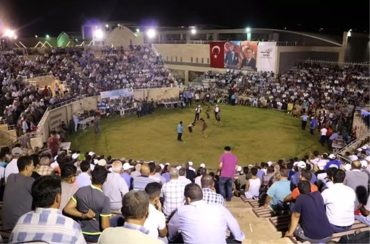 Hatay haberi... Hatay, 11. Dünya Aba Güreşi'ne hazır