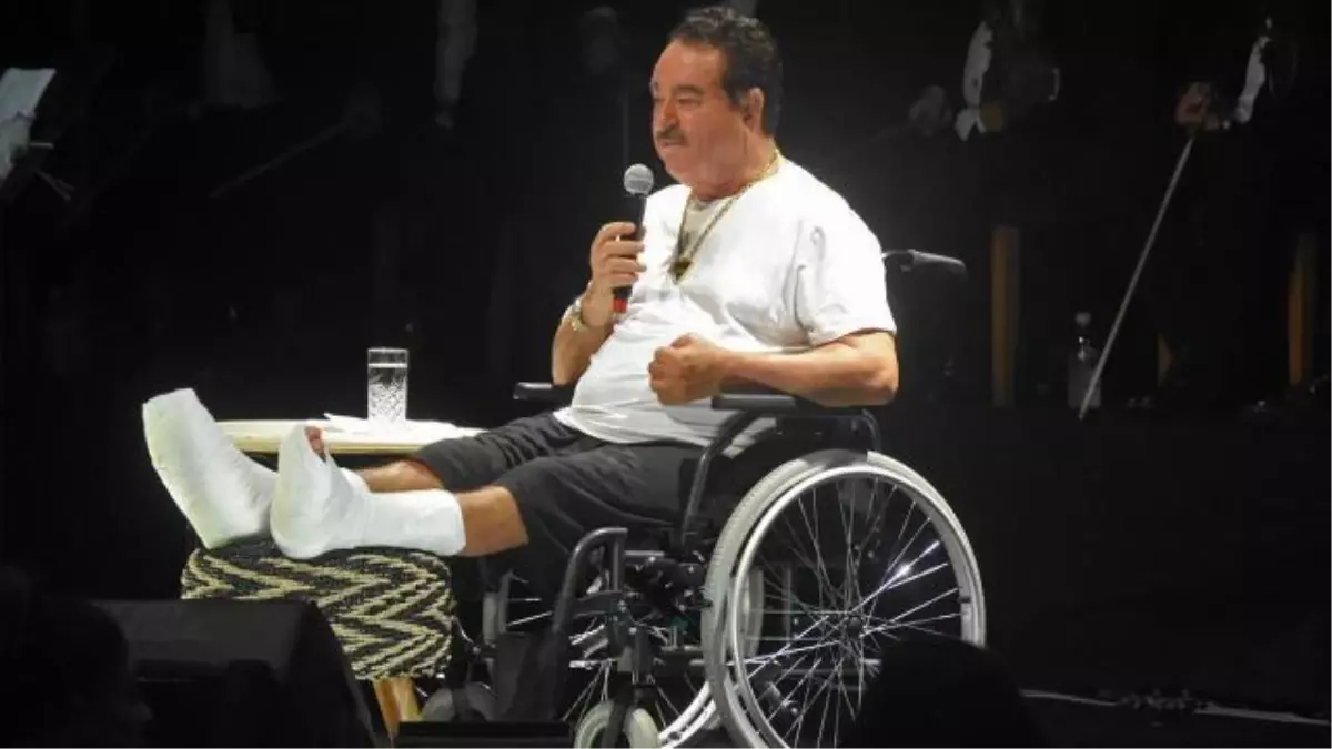 İbrahim Tatlıses ayağı kırıldı mı? İbrahim Tatlıses'in kazadan sonra sağlık durumu nasıl? İbrahim Tatlıses iyileşti mi?
