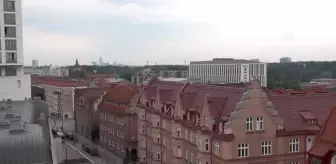 İsveç'in güneyindeki liman kenti Malmö, tarihi ve doğasıyla dikkat çekiyor