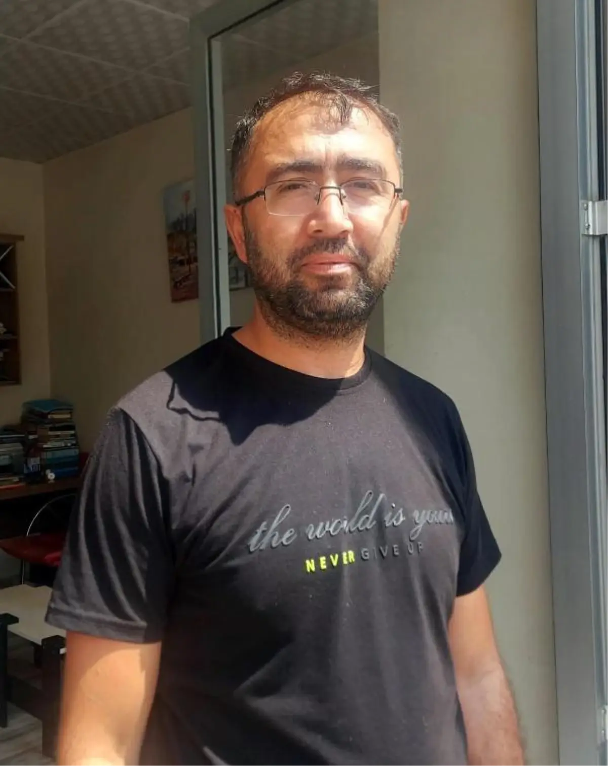 İzmir haberi... İzmir'de sağanak; dere taştı, yollar göle döndü (2)