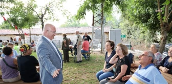 Muğla haberi | Menteşe Belediyesi, Narlı Kahvesi'ni Hizmete Açtı