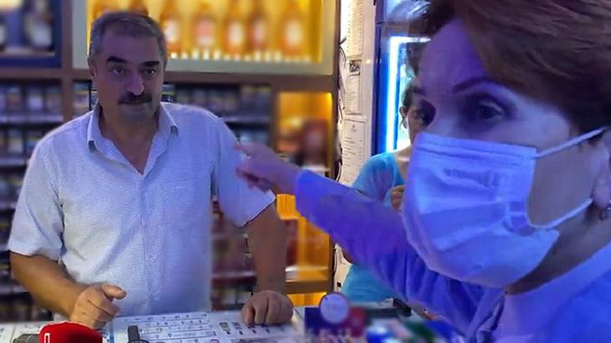 Meral Akşener'den 'Kılıçdaroğlu aday olursa sandığa gitmem' diyen vatandaşa yanıt: Yapmayın öyle