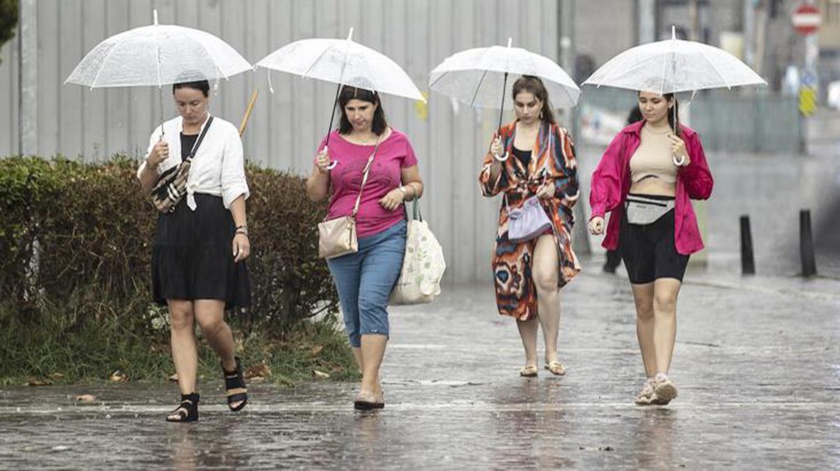 Meteoroloji'den 17 il için sağanak uyarısı! Kuvvetli yağış geliyor