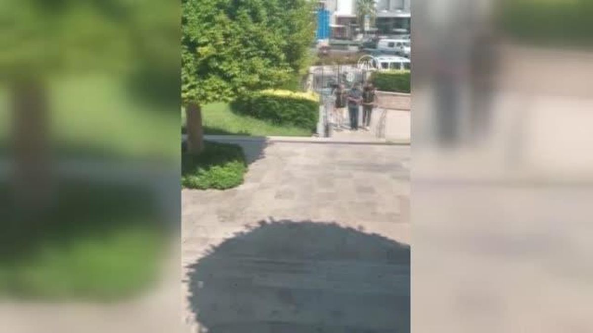 Otel ve otel lojmanından hırsızlık yaptığı öne sürülen şüpheli tutuklandı