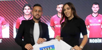 Sivas haber: Sivasspor'da Dia Saba'nın lisansı çıktı