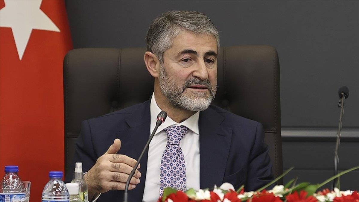 Son Dakika! Bakan Nebati'den ABD'nin gönderdiği mektupla ilgili açıklama: İş çevrelerimizde bir endişe yaratması anlamsızdır
