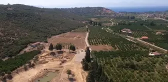 Terk edildiği söylenen 'kehanet merkezi' aslında uzun yıllar işlevini korumuş