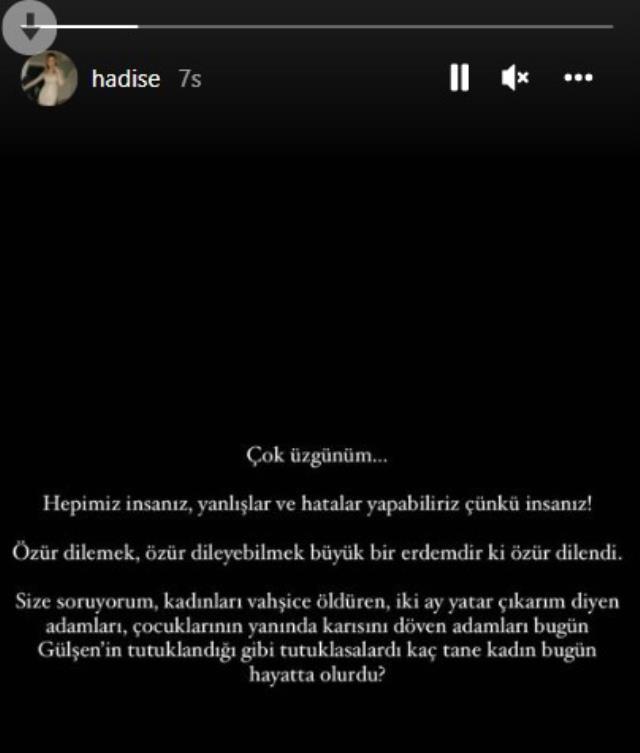 Ünlü isimler, Gülşen'in tutuklanmasına tepki gösterdi Ünlü isimler, Gülşen'in tutuklanmasına tepki gösterdi