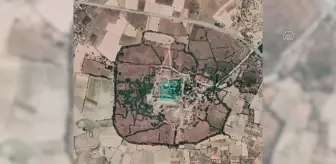 (VİDEO-GRAFİK) 'Afrodit'in kenti' ziyaretçilerini tarihi bir yolculuğa çıkarıyor