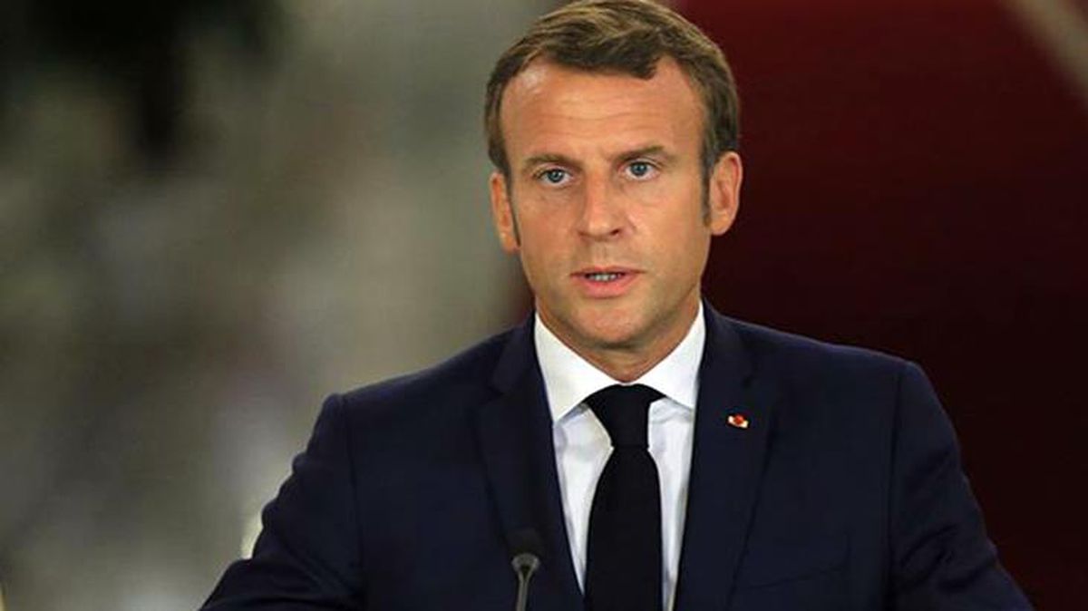 Afrika'ya ziyarette bulunan Macron'dan Türkiye'ye küstah suçlama: El altında Fransa düşmanlığı yapan ağlar var