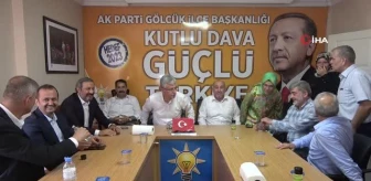 Kocaeli haberi | AK Parti Kocaeli tam kadro sahalarda