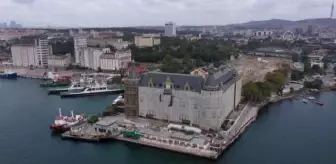 Asırlık Haydarpaşa Garı'nda 'yılların yanlışları' düzeltiliyor