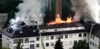 Son dakika haberleri! Çekya'da hastanede yangın çıktı: 3 yaralı