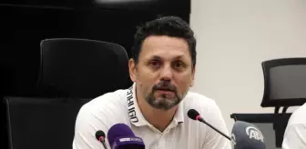Gaziantep gündem haberleri... Gaziantep FK-Fraport TAV Antalyaspor maçının ardından - Erol Bulut