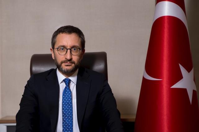 Fahrettin Altun: Suriye'ye ne zaman operasyon yapılacağına Türkiye kendi karar verecek