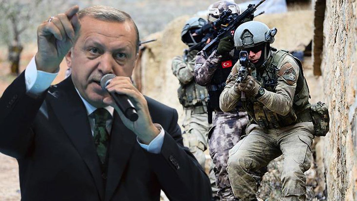 Fahrettin Altun'dan Suriye'de PKK/YPG'ye karşı düzenlenecek olası operasyonla ilgili soruya yanıt: Zamanına Türkiye karar verecek