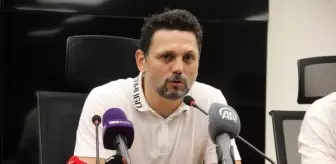 Gaziantep haberi! Gaziantep FK-Fraport TAV Antalyaspor maçının ardından - Alfons Groenendijk