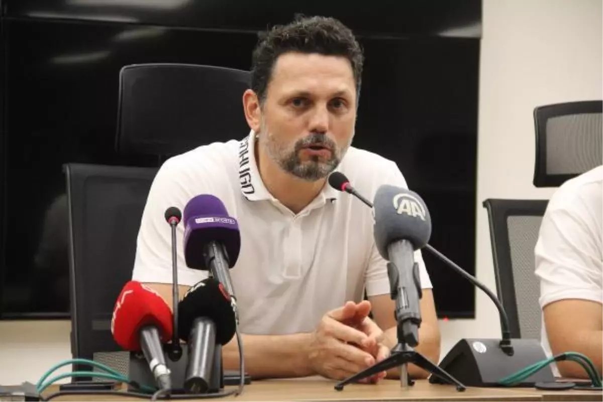 Gaziantep haberi! Gaziantep FK-Fraport TAV Antalyaspor maçının ardından - Alfons Groenendijk