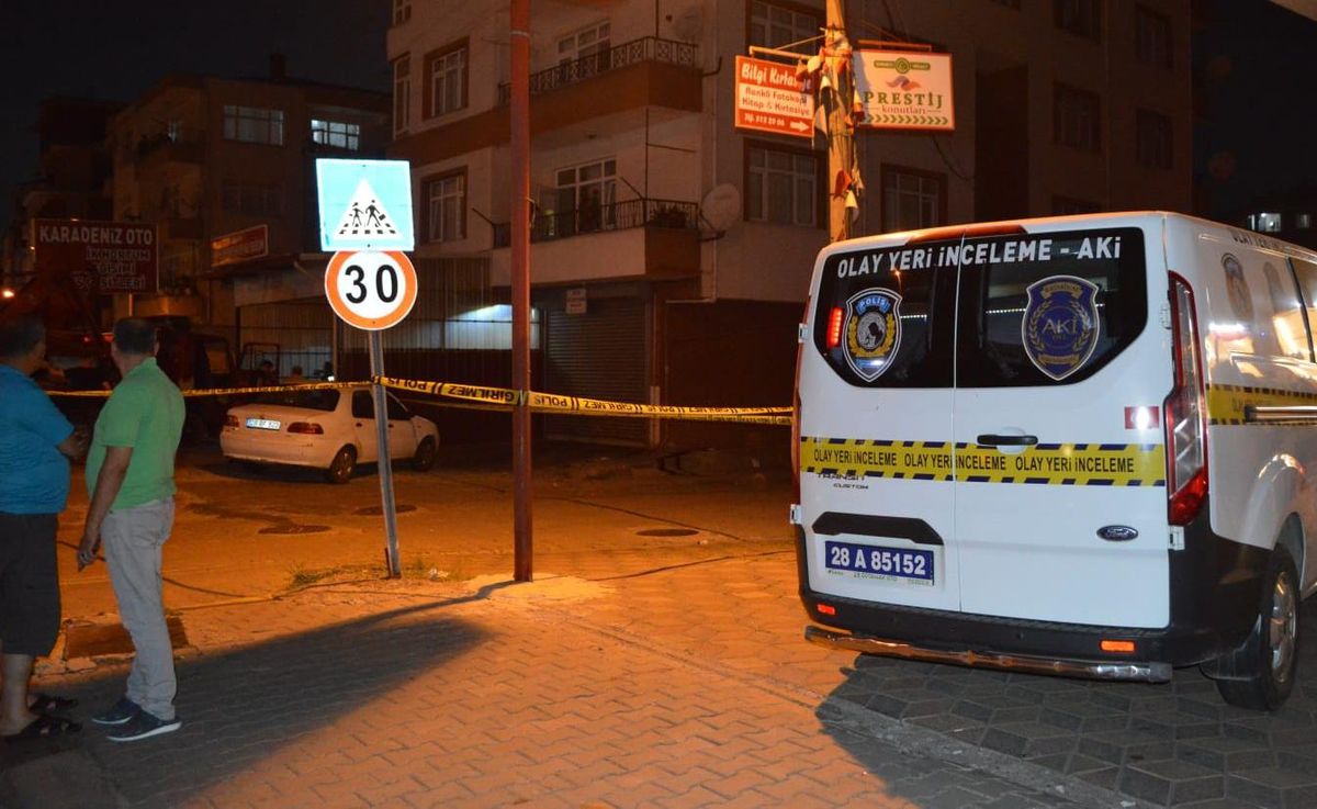 Son dakika gündem: Giresun'da silahlı kavgada 1 kişi hayatını kaybetti