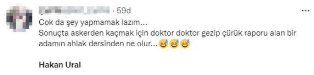 Hakan Ural'ın tutuklanan Gülşen için tartışma çıkaracak sözler: Maşa gibi kullanılıyorsun