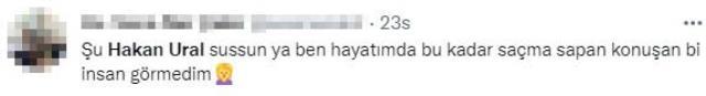 Hakan Ural'ın tutuklanan Gülşen için tartışma çıkaracak sözler: Maşa gibi kullanılıyorsun