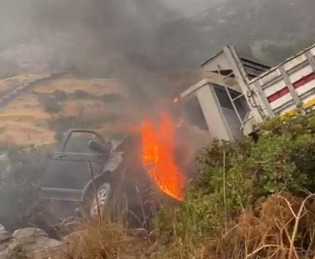 İbrahim Tatlıses'in yaralandığı kazada alkollü çıkan kamyon şoförü serbest bırakıldı İbrahim Tatlıses'in yaralandığı kazada alkollü çıkan kamyon şoförü serbest bırakıldı