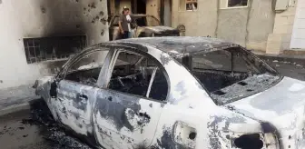 Libya'da silahlı gruplar arasında çatışmalar (3)