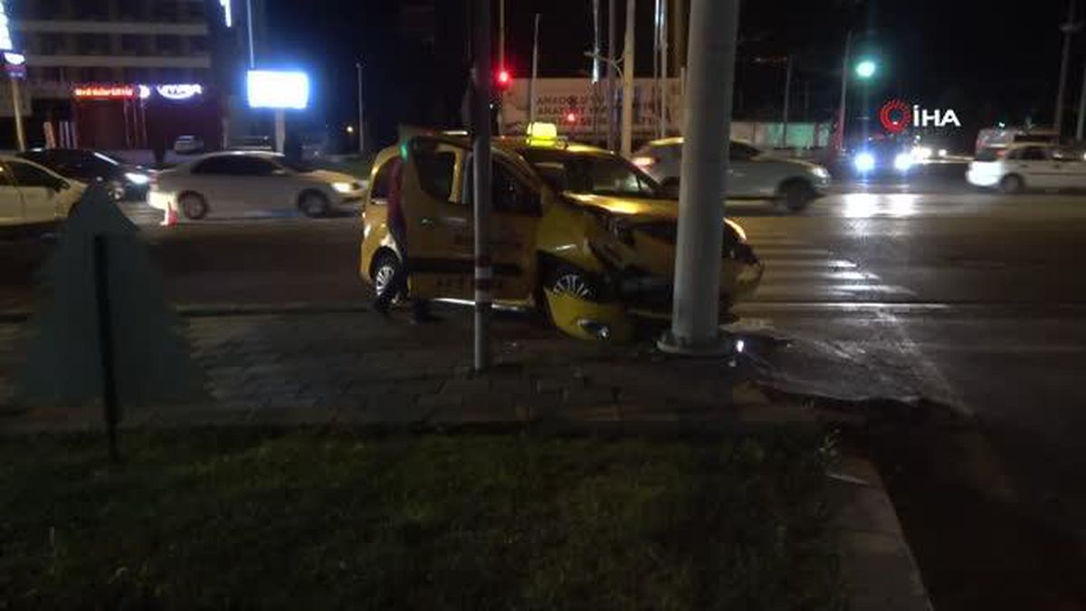 Son dakika haberleri! Malatya'da iki ayrı kaza meydana geldi: 1 yaralı