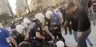 Şırnak haberleri... Silopi'de taciz iddiası ortalığı savaş alanına çevirdi, linç girişimini polis önledi