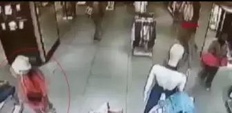 Son dakika haber | Şişli'de hırsızlar önce kameraya sonra polise yakalandı