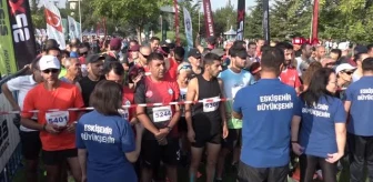 Eskişehir gündem haberleri: SPOR Eskişehir'de yarı maraton heyecanı