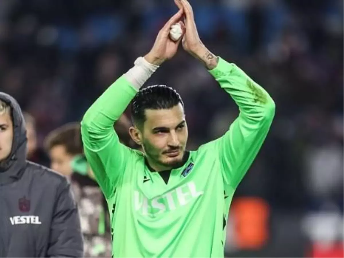 Trabzonspor kalecisi sakat mı? Uğurcan Çakır sakat mı? Uğurcan Çakır'ın son durumu ne?