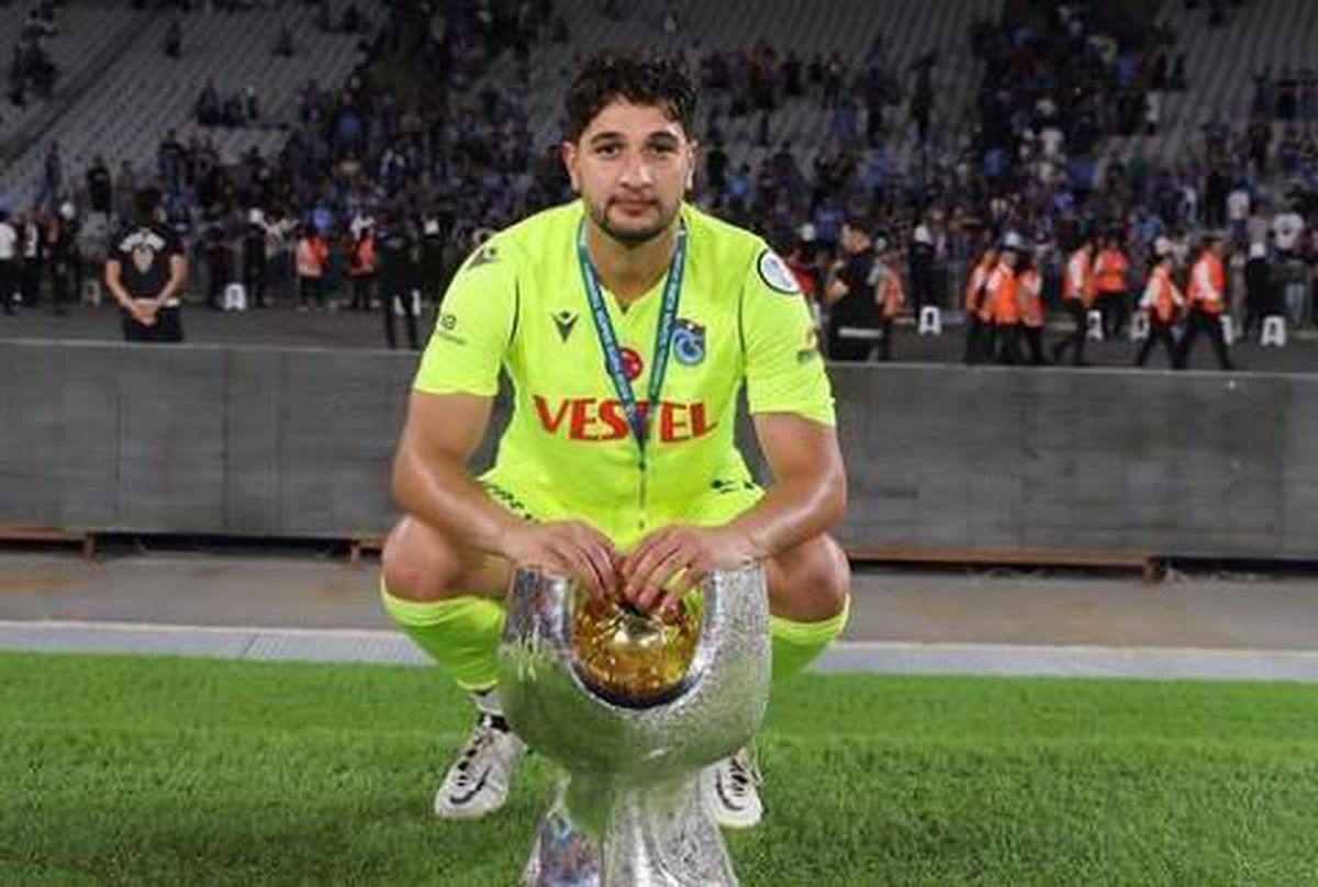 Trabzonspor yedek kalecisi kimdir? Muhammet Taha Tepe kimdir, kaç yaşında? Muhammet Taha Tepe biyografisi!