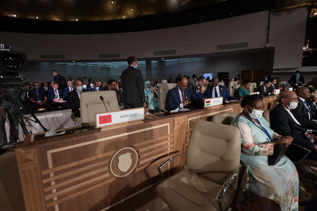 8. Tokyo Uluslararası Afrika Kalkınma Konferansı (4)