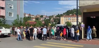 Zonguldak gündem: ZONGULDAK - Yük treninin çarptığı amatör futbolcu son yolculuğuna uğurlandı